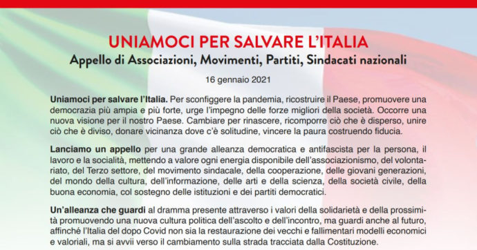 Appello anpi