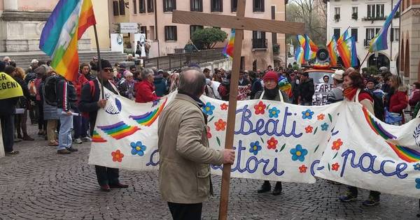 Beati costruttori pace