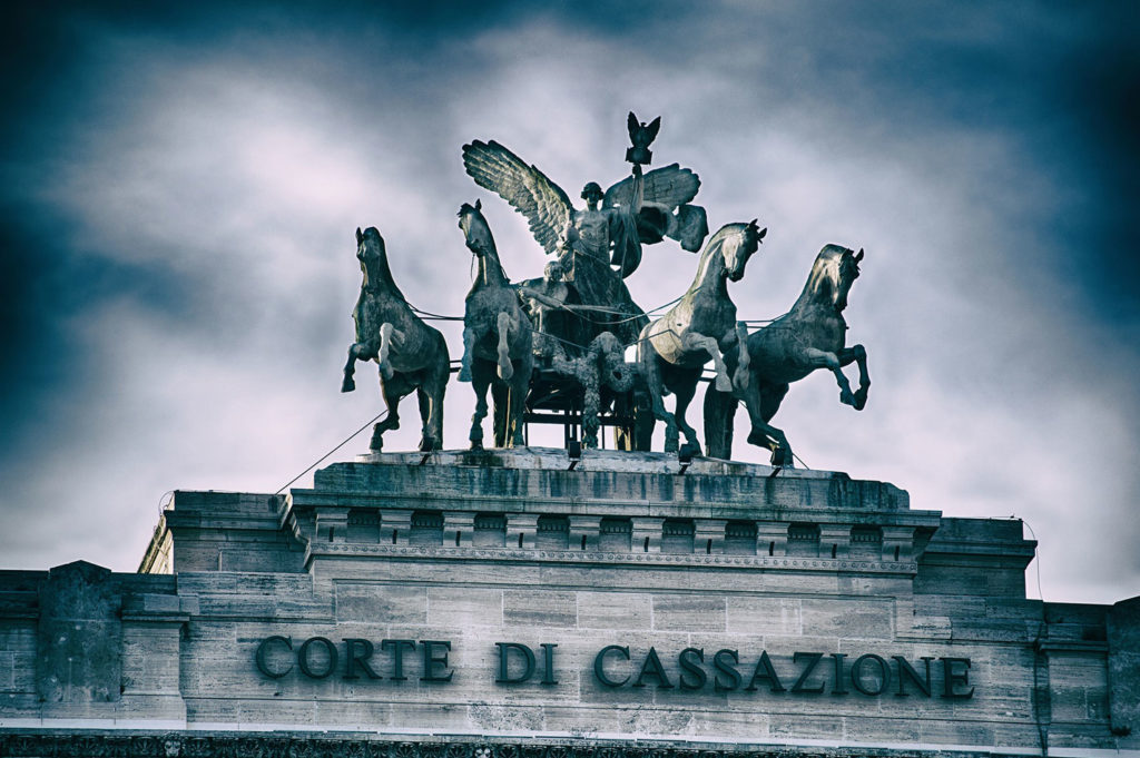 Corte cassazione