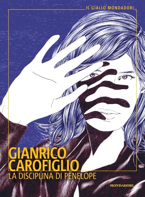 Cover carofiglio mondadori