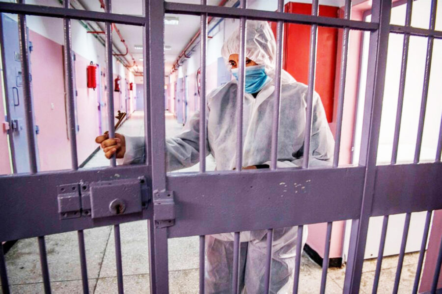 Covid in carcere
