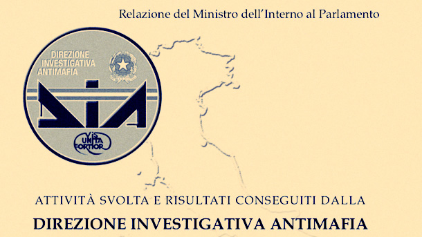 Dia relazione luglio dicembre