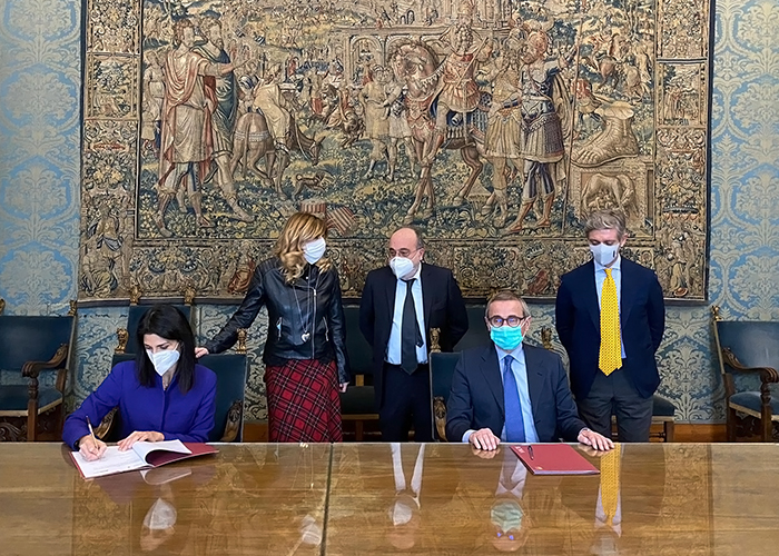 Fnsi comune roma