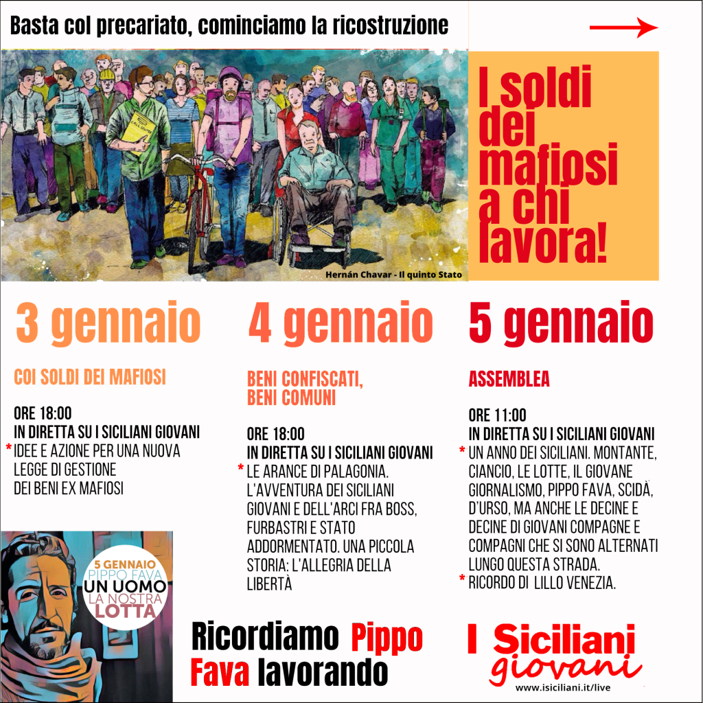 I soldi dei mafiosi a chi lavora B
