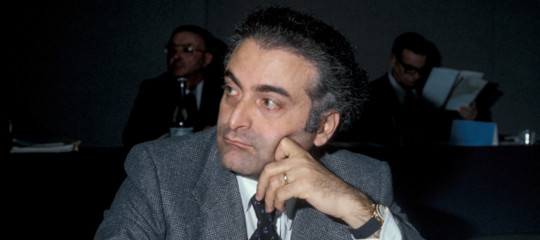 Mattarella piersanti