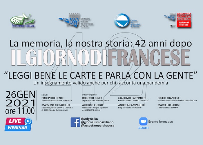 Ricordo mario francese