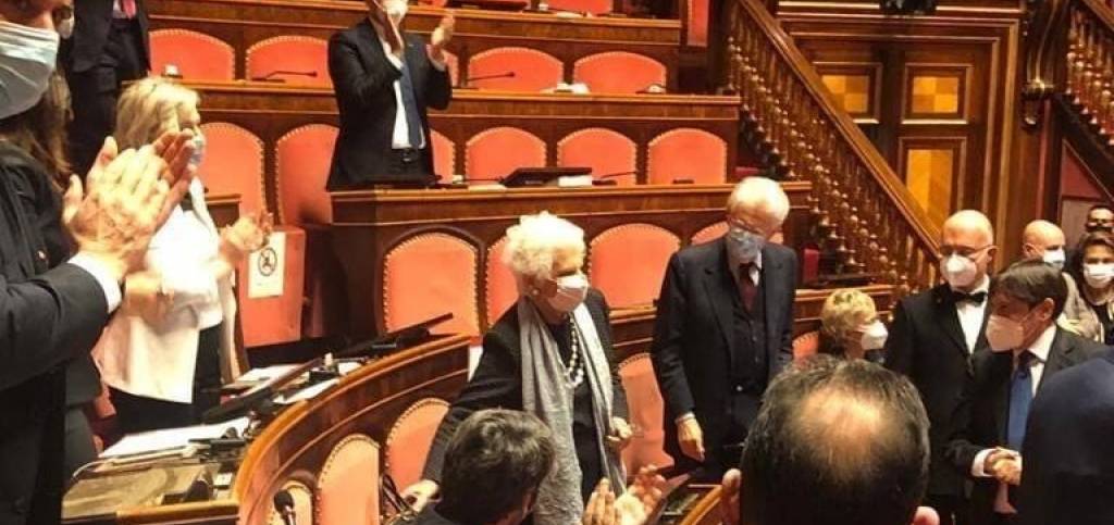 Segre fiducia conte