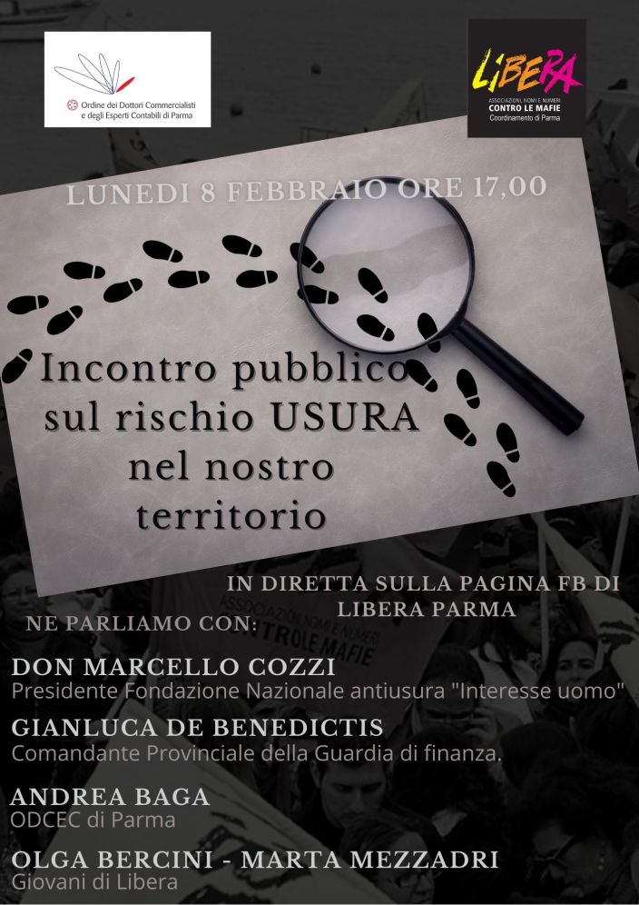 Incontro pubblico commercialisti