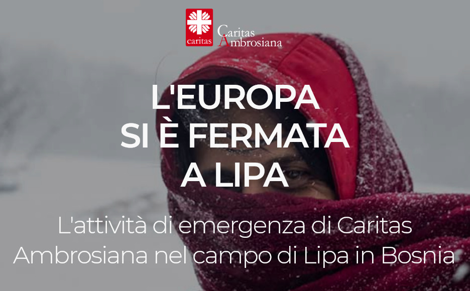 L Europa si e fermata a Lipa