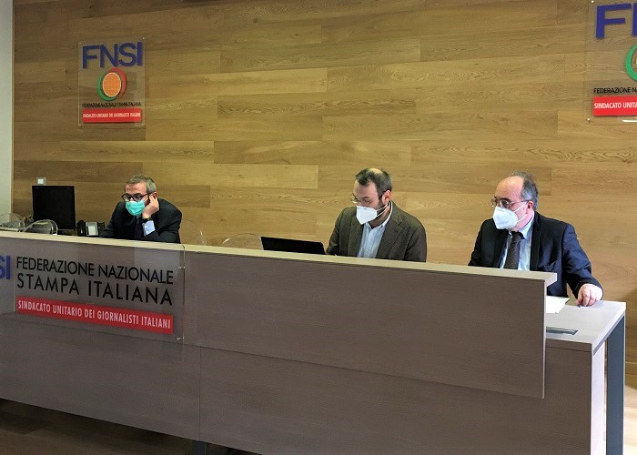 Borrometi fnsi