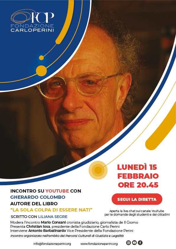 Colombo fondazione perini