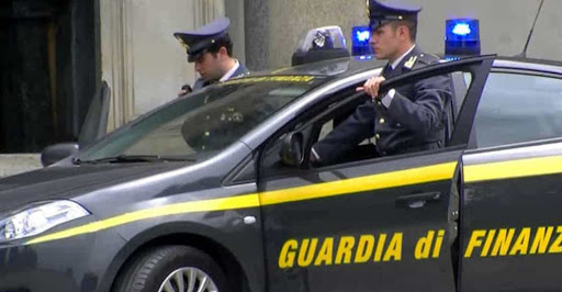 Guardia finanza