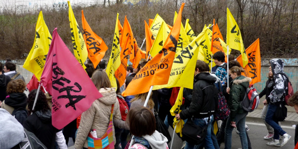 Libera manif