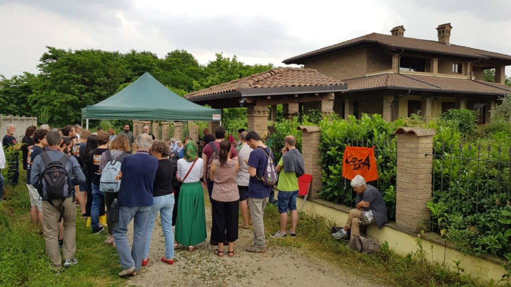 Villa san giusto canavese