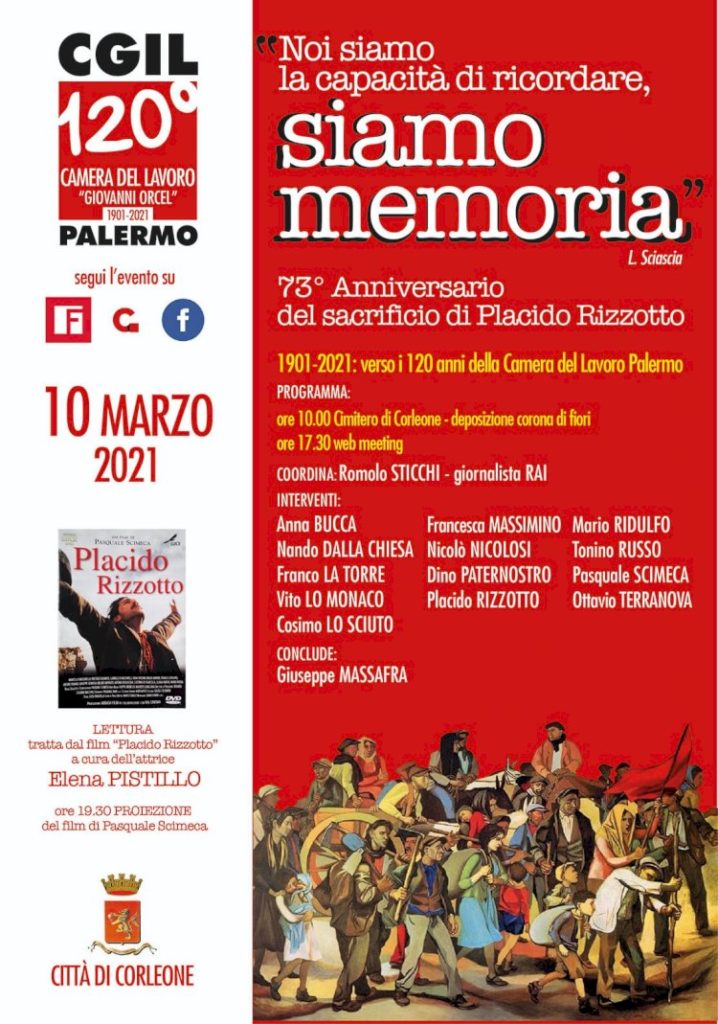 Cgil corleone