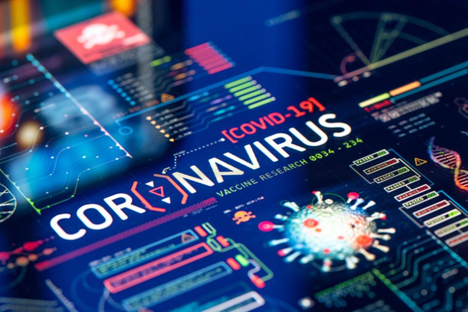 Coronavirus fake news social media