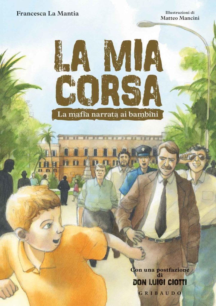 Cover la mantia