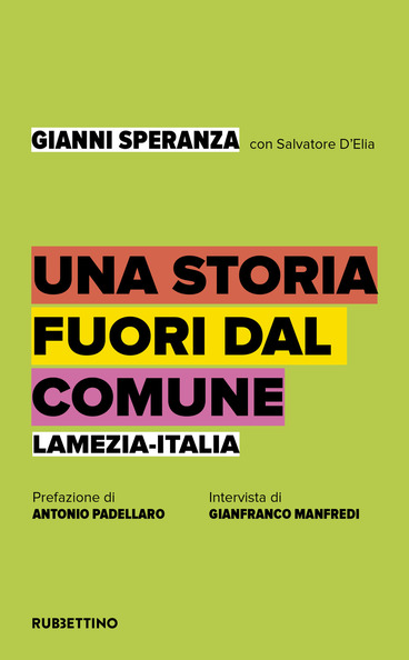 Cover speranza