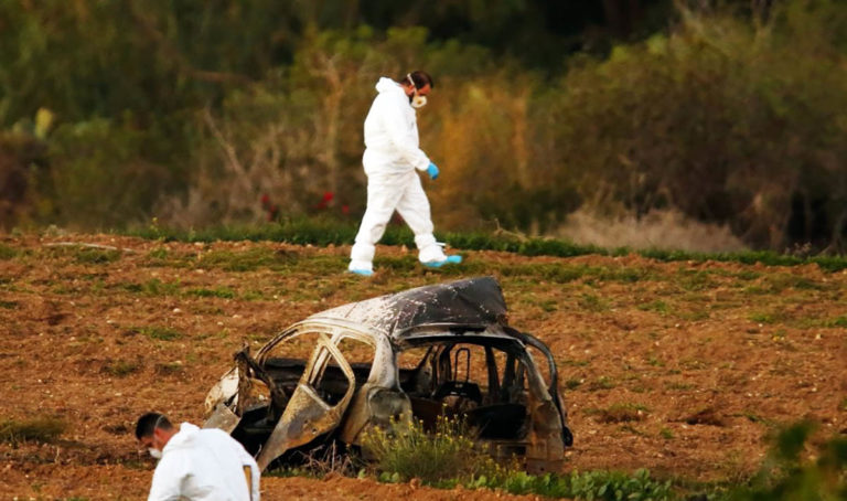 Daphne caruana galizia attentato