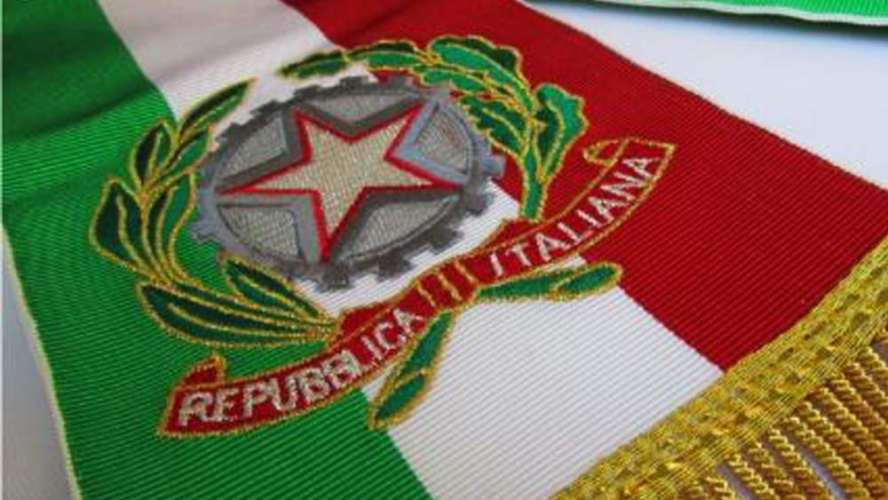 Fascia sindaco