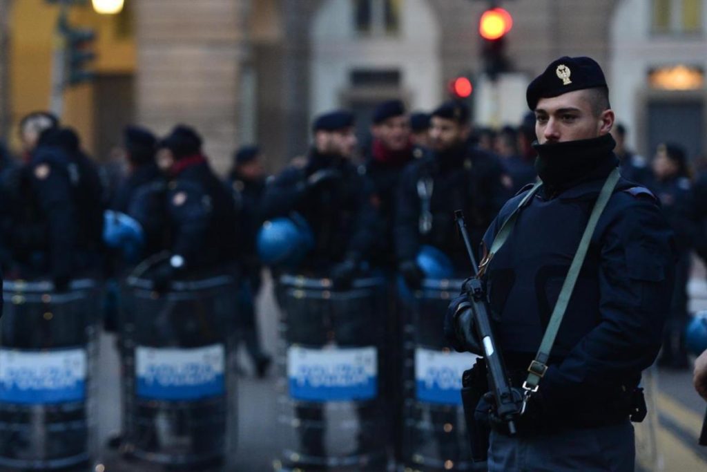 Forze ordine