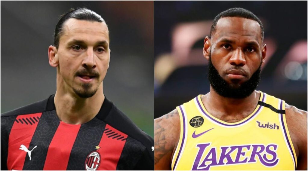 Ibra lebron