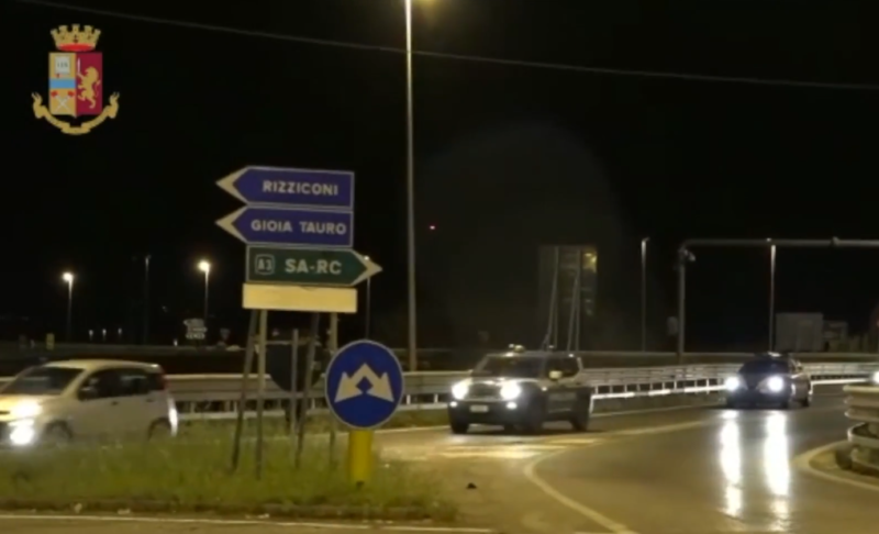 Gioia Tauro (RC): traffico internazionale di droga, 17 arresti, disarticolata cosca