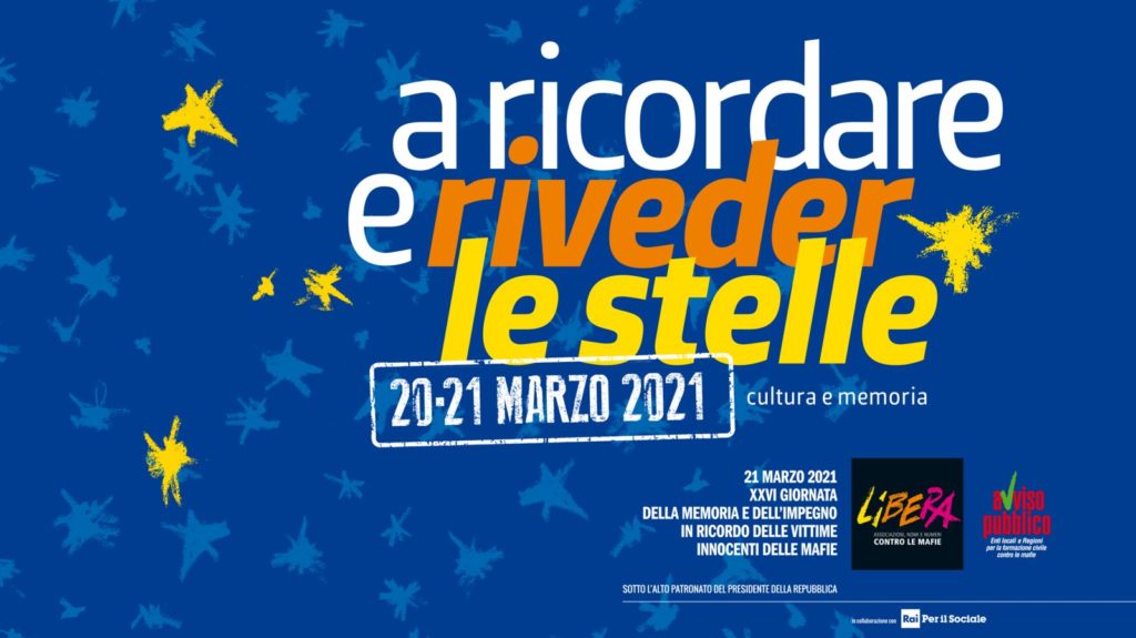 21 marzo, le iniziative della Rete degli Enti soci di Avviso Pubblico in tutta Italia 