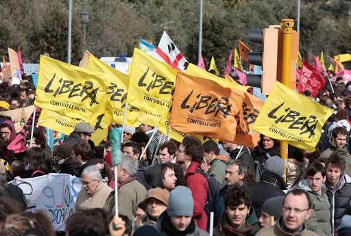Libera contro le mafie