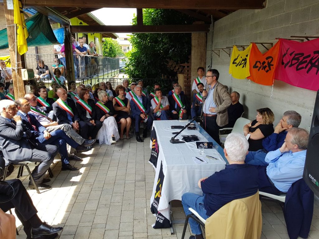 Libera sangiusto canavese