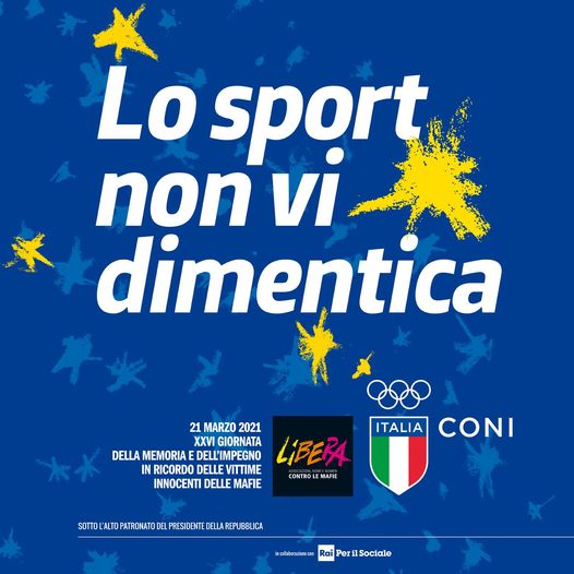 Lo sport non vi dimentica