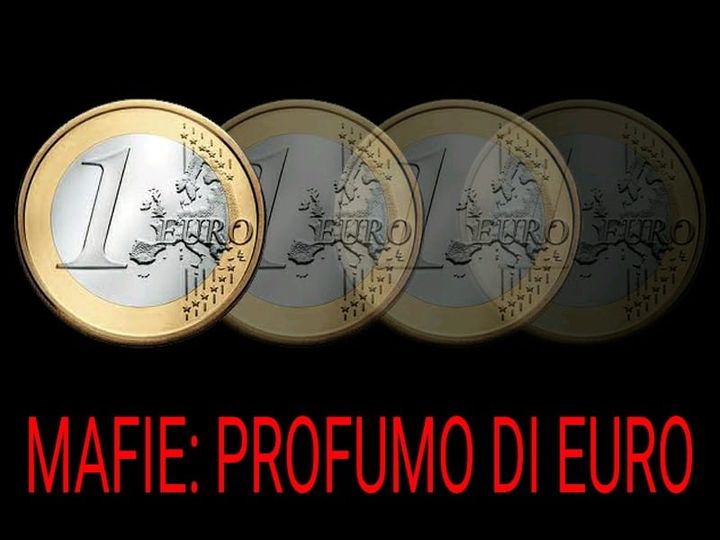 Mafie profumo di euro