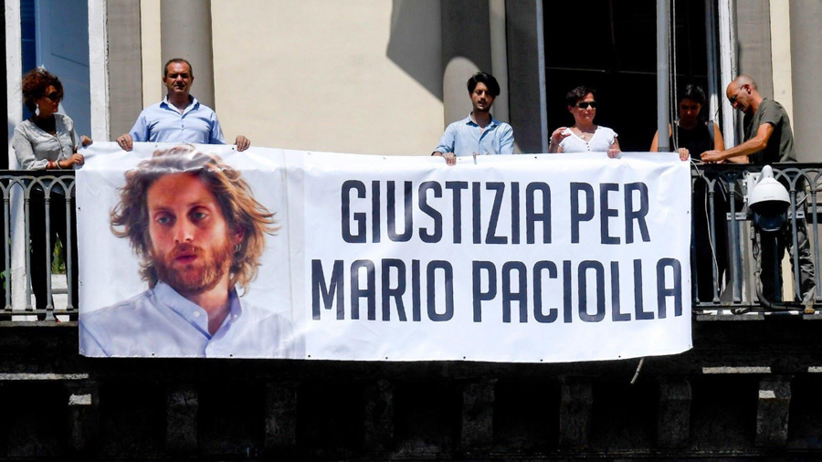 Domenica 28/3, incontro in ricordo di Mario Paciolla