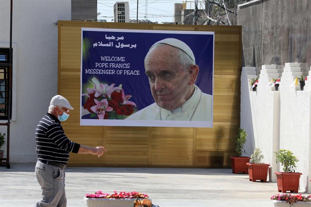 Papa iraq