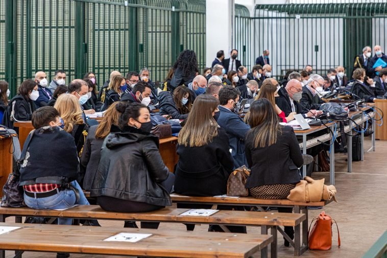 Processo mafia nebrodi