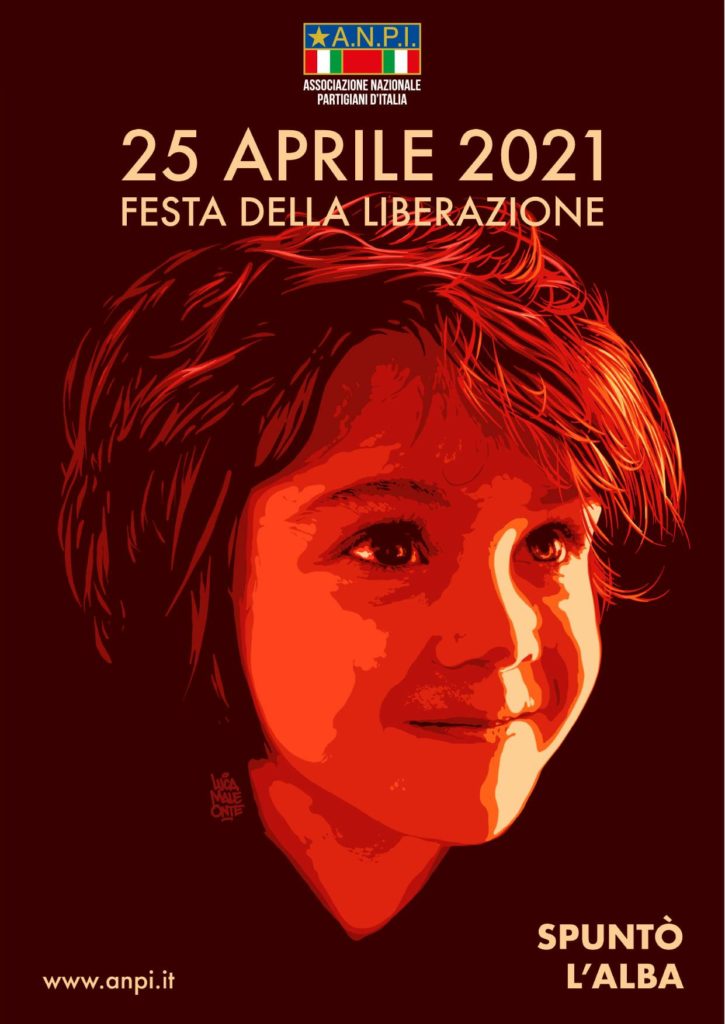 25 aprile anpi