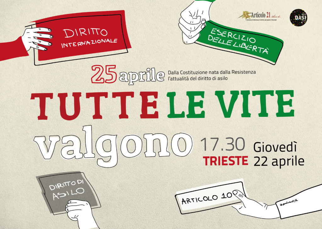 25 aprile 2021 first