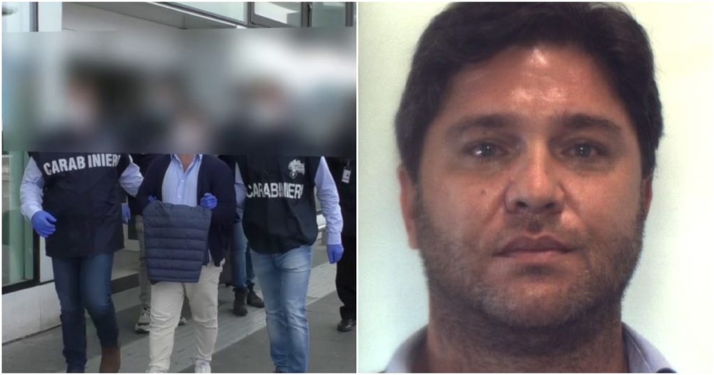 Pasqua fatale per il boss, Calvaruso in manette a Palermo