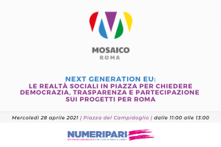Campidoglio 28 aprile articolo
