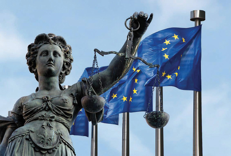 Giustizia Europa