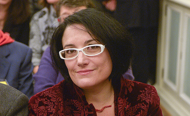 Marilù Mastrogiovanni