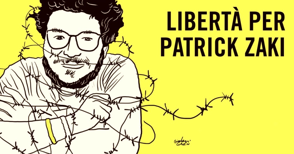 Patrick Zaki a processo: “Il governo italiano alzi la voce”