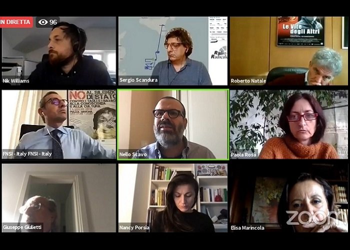 Articolo 21 trapani intercettazioni