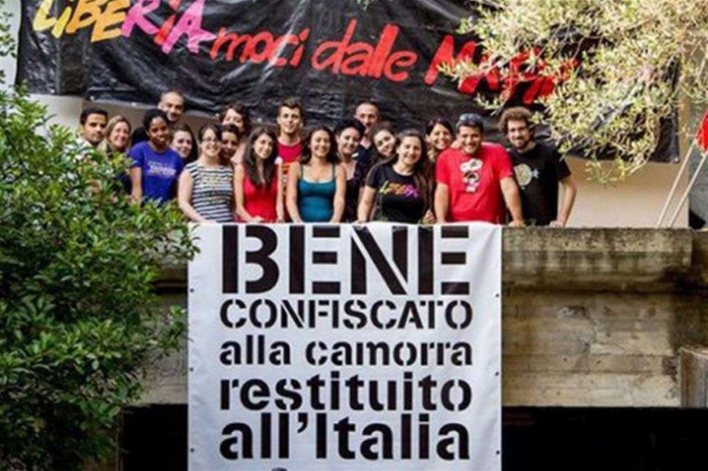 Bene confiscato