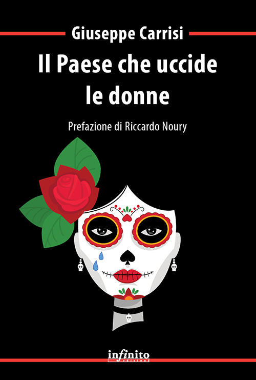 Copertina Il Paese che uccide le donne