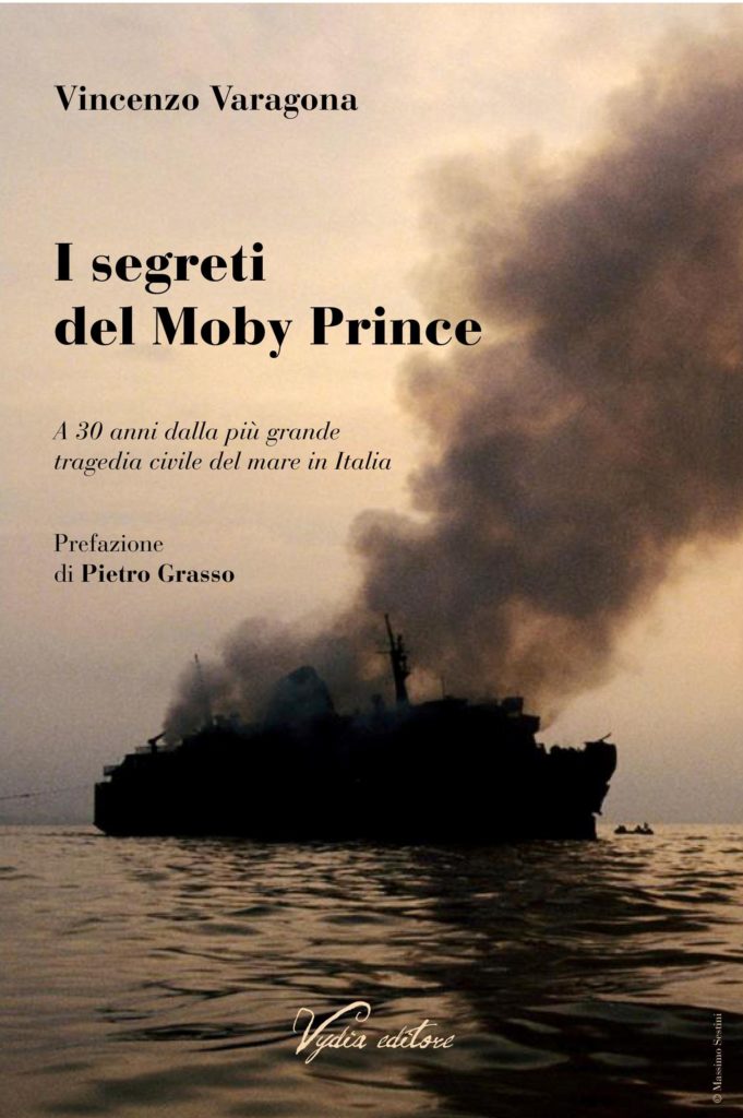 Cover moby prince