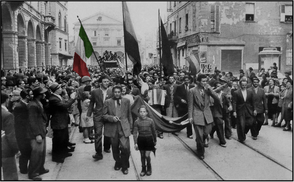 Liberazione 25 aprile