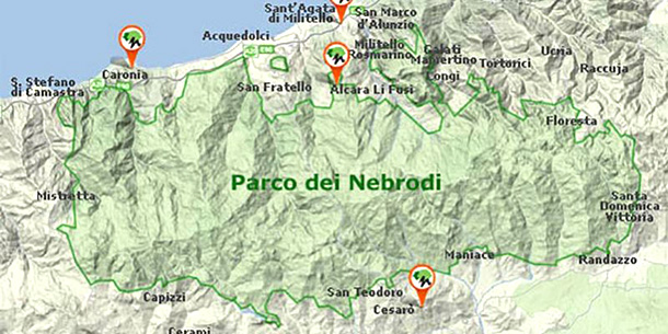 Parco dei nebrodi