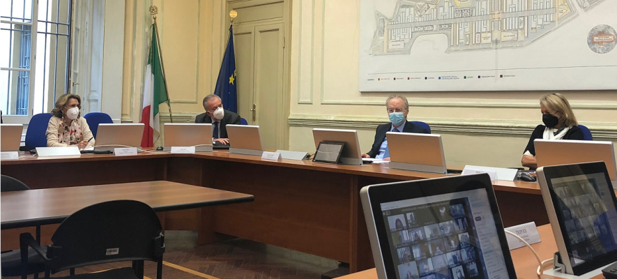 Prefettura milano presentazione protocollo antitratta