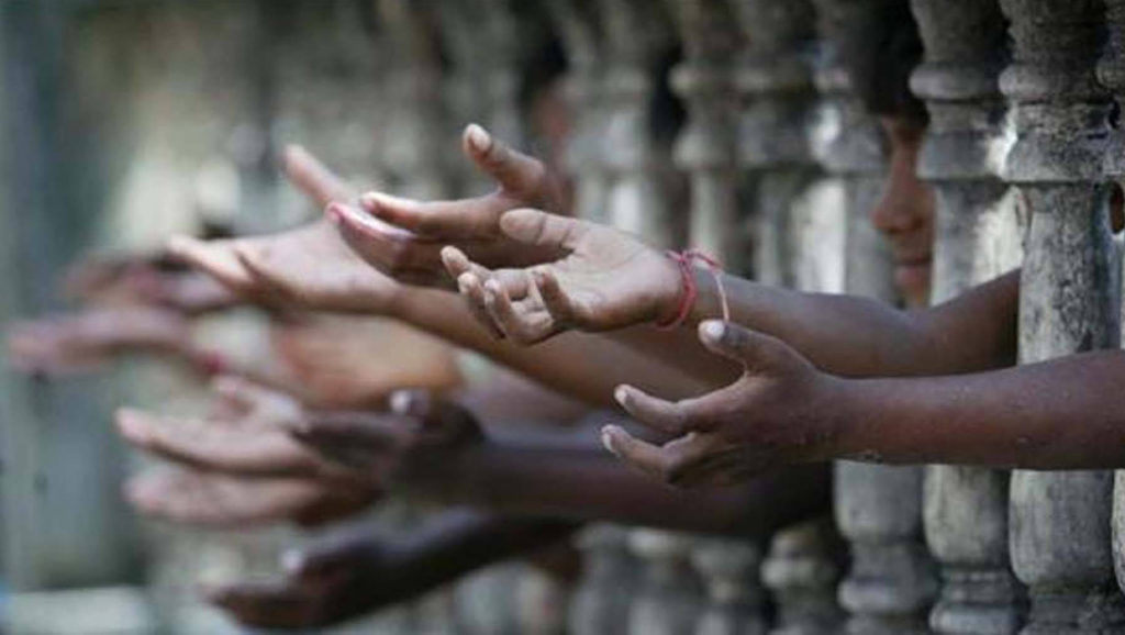 Tratta esseri umani